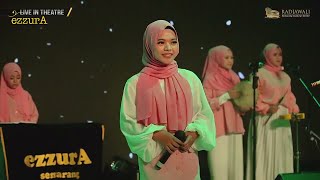 SHOLAWAT PUN JUGA BERKUMANDANG DI THEATER MEGAH RADJWALINSCC SEMARANG I LIVE CONCERT EZZURA qasidah [upl. by Svensen756]