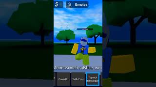 criss cross toprock roblox games [upl. by Eilloh]