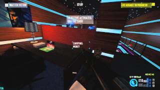 Payday 2 Nightclub DW Solo Loud No AI ND NA [upl. by Adiaros]