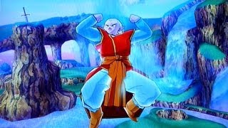 Dragon Ball Z Budokai 3 HD  Kaioshin  Supreme Kai Moveset [upl. by Strohl]