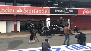 Mclaren filming day [upl. by Nannie]