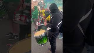 Celtic Fans singing in Glasgow today [upl. by Linda162]