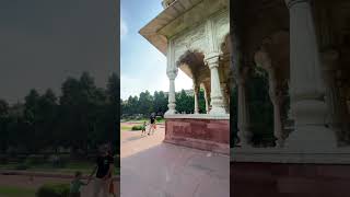 Redford Maidan in Delhi dehli redfort travel [upl. by Jadwiga]