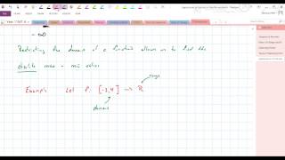 Checking endpoints for absolute maxmin points [upl. by Araeic593]