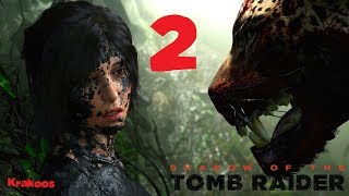 Shadow of the Tomb Raider PL cz2 Peruwiańska Dżungla [upl. by Guadalupe]