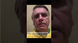 Bolsonaro define candidato para 2026 política PL bolsonaro brasil brasilia [upl. by Clarisse]