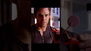 Ice Truck Killer Leaves a Message  Dexter S1 E01  shorts dexter edit [upl. by Afra]