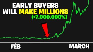 THESE CRYPTO PROJECTS WILL 1000X IN THE BULL MARKET LAST CHANCE [upl. by Keppel]