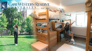 Case Western dorm move in [upl. by Aiyot]