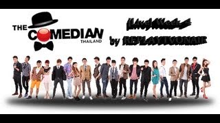 The Comedian Thailand Show Week 4 [upl. by Lordan]