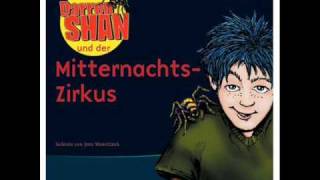 Darren Shan und der Mitternachtszirkus Part 2 [upl. by Yenaffit814]