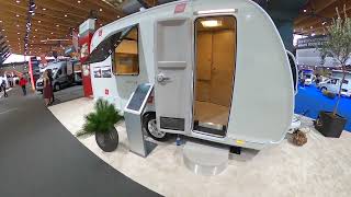 Small caravan  Tabbert PEP Pantiga 390 WD [upl. by Audre]