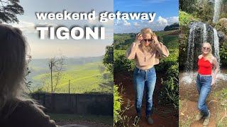 Tigoni  weekend getaway from nairobi 🇰🇪 [upl. by Rumit]