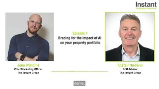 Ask the CRExperts  Episode 1  Bracing for the Impact of AI on BPOs Property Portfolio [upl. by Oiramad385]