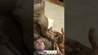 festivalvery ganeshchaturthifullscreen ganeshastauts love viralvideo [upl. by Cheria]