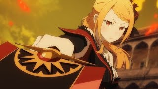 Priscilla Got Her Moment  ReZero S3 Ep 6 ゼロから始める異世界生活 [upl. by Schlesinger]