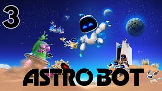 DA GUSTO HACERLO TODO  ASTRO BOT  Directo 3 [upl. by Irallih]