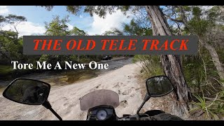 Solo Cape York Motorcycle Adventure Part 2 [upl. by Schechinger723]