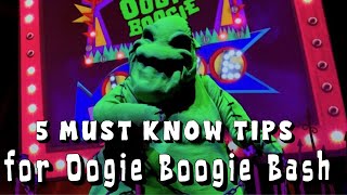 Ultimate Guide Unforgettable Oogie Boogie Bash 2023 Tips [upl. by Cate]