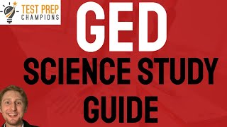 Ultimate GED Science Study Guide amp Practice Test to Pass Easily in 2024 [upl. by Prudhoe]