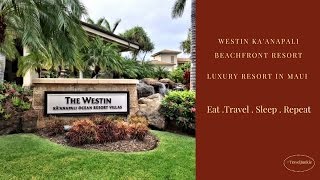 Westin Kaanapali Ocean Resort and Villas [upl. by Tildie]