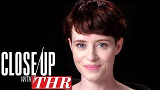 Claire Foy on The Crown Transformation quotI Didnt Want to Play it Safequot  Close Up With THR [upl. by Lossa]