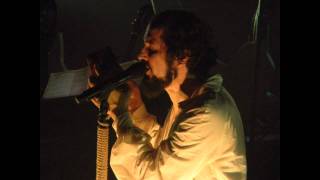 Vinicio Capossela  Dimmi Tiresia Live [upl. by Ahsiener]