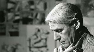 Willem de Kooning abstract expressionist [upl. by Eiuqcaj]