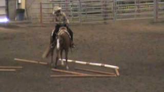 2003 AQHA Mare by Zippos Old Gold  SOLD [upl. by Rivers458]