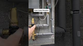 Low temperature central heating system Why do we need more surface area plumber plumbing central [upl. by Nillok]