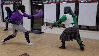 Sparring September 2024  Bolognese Martial Arts [upl. by Amerigo]