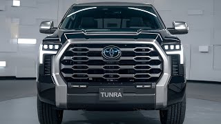 2025 Toyota Tundra A Bold Blend of Power Design and Innovation [upl. by Suciram]