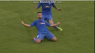 Radnik Bijeljina vs Spartak Trnava 20 All GoalsampHighlights [upl. by Swainson]