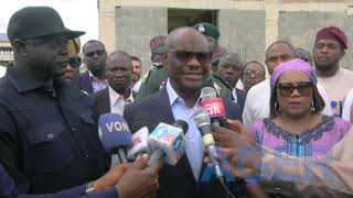 LIVESTOCK MINISTRY PRESIDENT TINUBU ORDERS IMMEDIATE REHABILITATION OF FACILITY [upl. by Sunil]