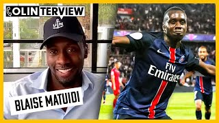 Matuidi se confie comme jamais sur le traumatisme quotRemontadaquot et son départ du PSG  Colinterview [upl. by Tolliver]