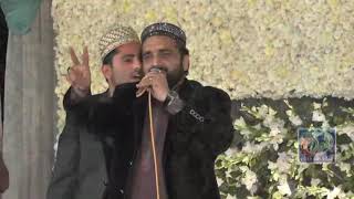 Qari Shahid mahmood Ban Ja taby dar Ali dy bachyain da Al Meraj movies [upl. by Bent452]