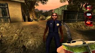 Postal 2 gameplay veoma nasilna igrica [upl. by Krutz]