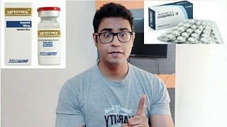 Doctor Explains Winstrol  stanozolol  The miracle steroid [upl. by Amadas373]