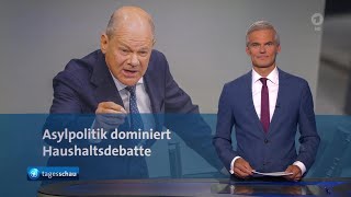 tagesschau 2000 Uhr 11092024 [upl. by Lean388]