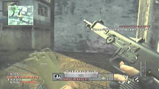 Lets play COD MW 3 ONLINEGERMAN Part 1 Low Sklizz [upl. by Ydor]