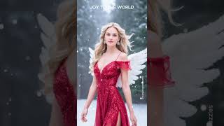 JOY TO THE WORLD CHRISTMAS MUSIC short shortsvideo [upl. by Pelaga]