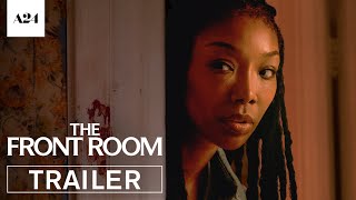 The Front Room  Official Trailer 2  A24 [upl. by Kegan]