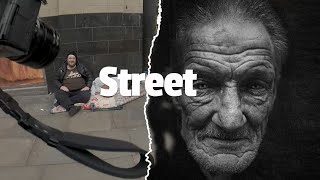 Street Photography Shot Breakdown  Manchester with Jeff Ascough [upl. by Javed278]