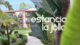 Estancia La Jolla Hotel And Spa  Blue Whale Travels [upl. by Buatti]