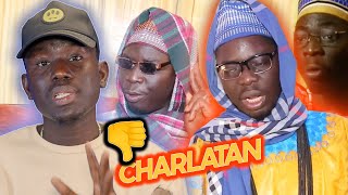 DUO Macdi VS Dame Seck Grand Charlatan Menteur  Laccident à Kaffrine 😭😭 [upl. by Airam216]