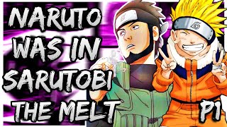 What if Naruto was in Sarutobi clan  PART 1 [upl. by Oicneconi]