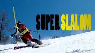 Super Slalom  Le tracé le plus long du monde [upl. by Hammerskjold107]