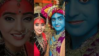 राधारानी ने श्री कृष्ण को कहे कुछ कड़वी सच्चाई💞radhekrishnashorts amazingfactsradhakrishnaserial [upl. by Edlin]