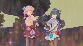 Neige and Lydie combination art  Atelier Lydie amp Suelle DX [upl. by Acinom]