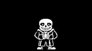 Undertale Sans Theme [upl. by Rosalyn542]